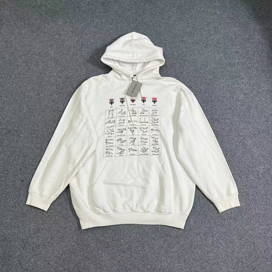 Balenciaga Family Hoodie