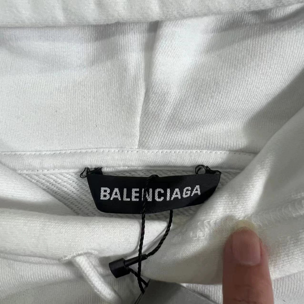 Balenciaga Family Hoodie