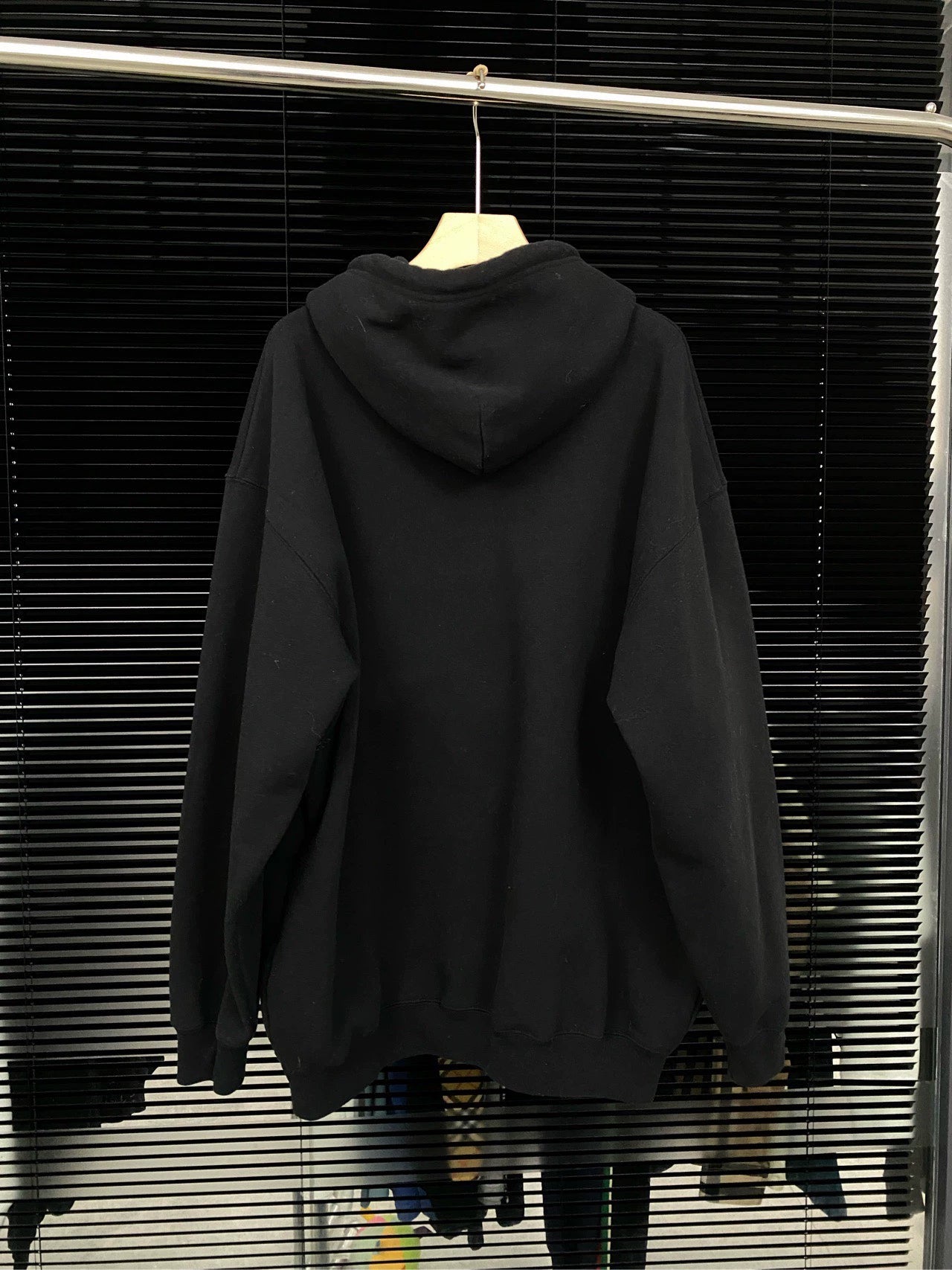 Balenciaga Seven Nation Language Hoodie