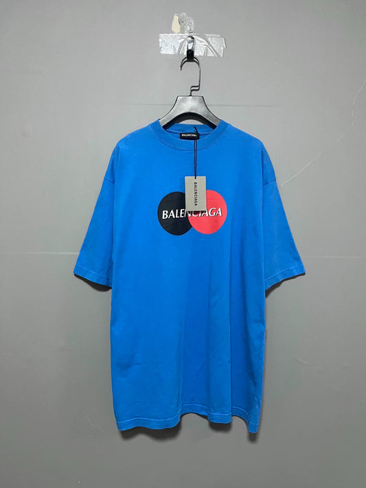 Balenciaga Mastercard Short Sleeves