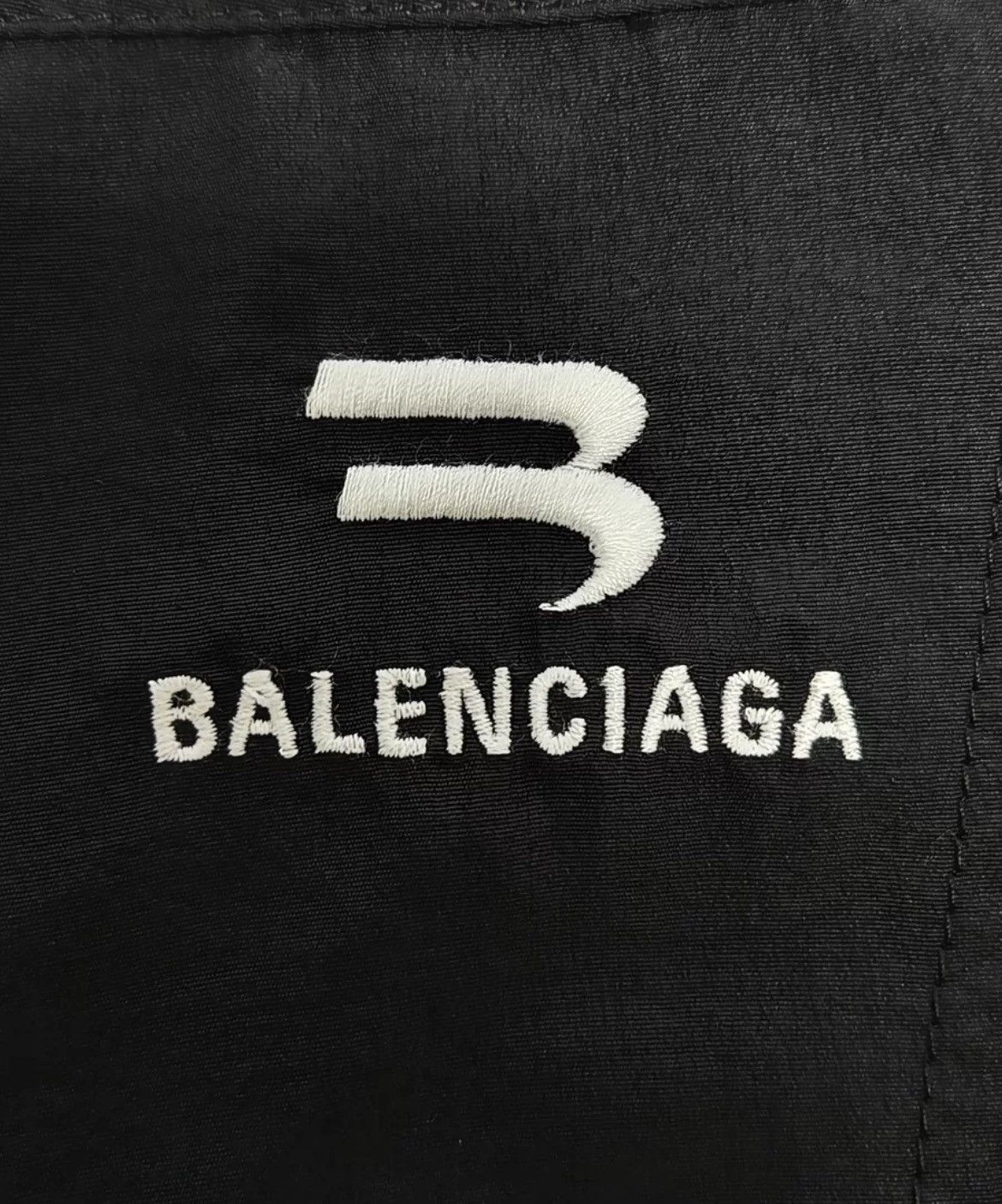 Balenciaga 22fw black grey color jacket - DMC