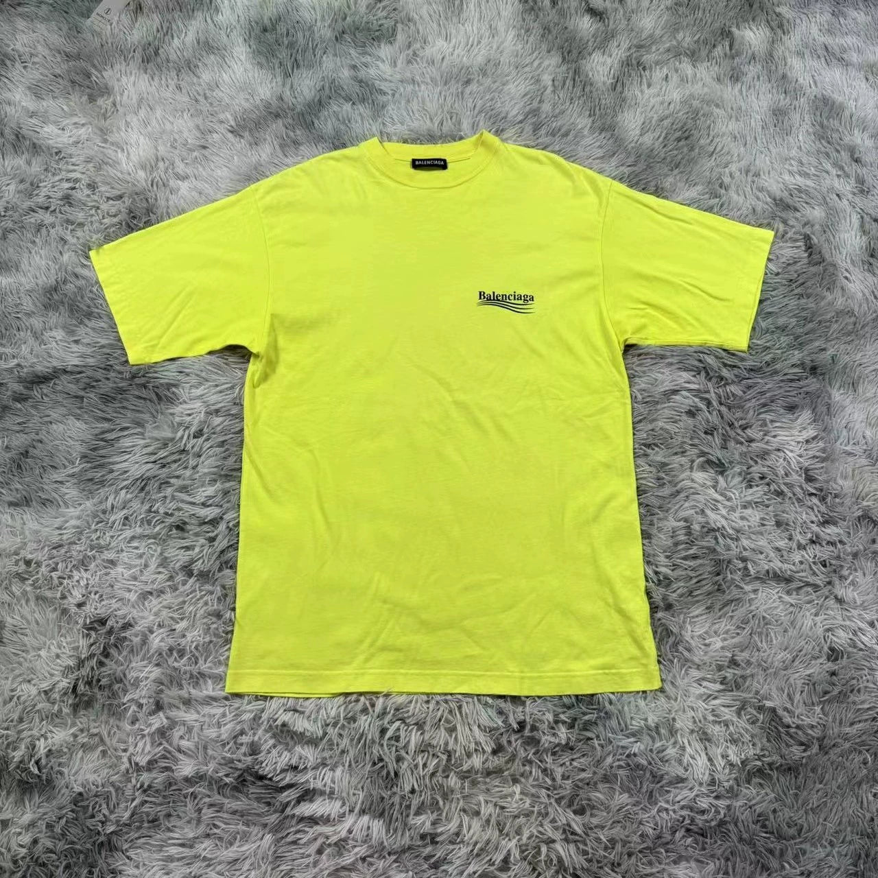 Balenciaga Coca Cola short sleeve shirt