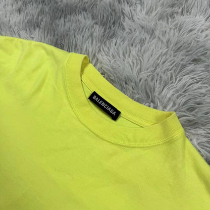 Balenciaga Coca Cola short sleeve shirt