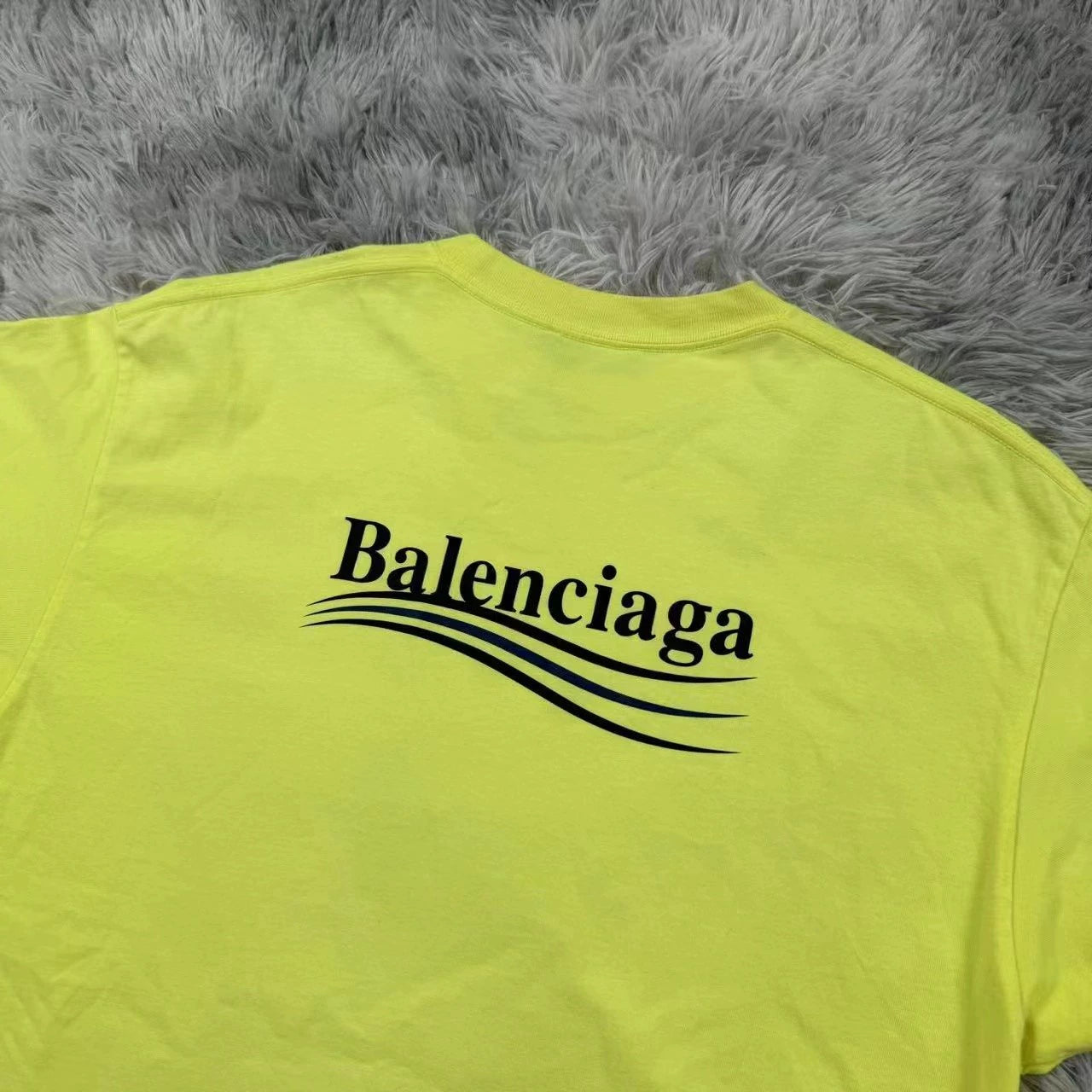 Balenciaga Coca Cola short sleeve shirt