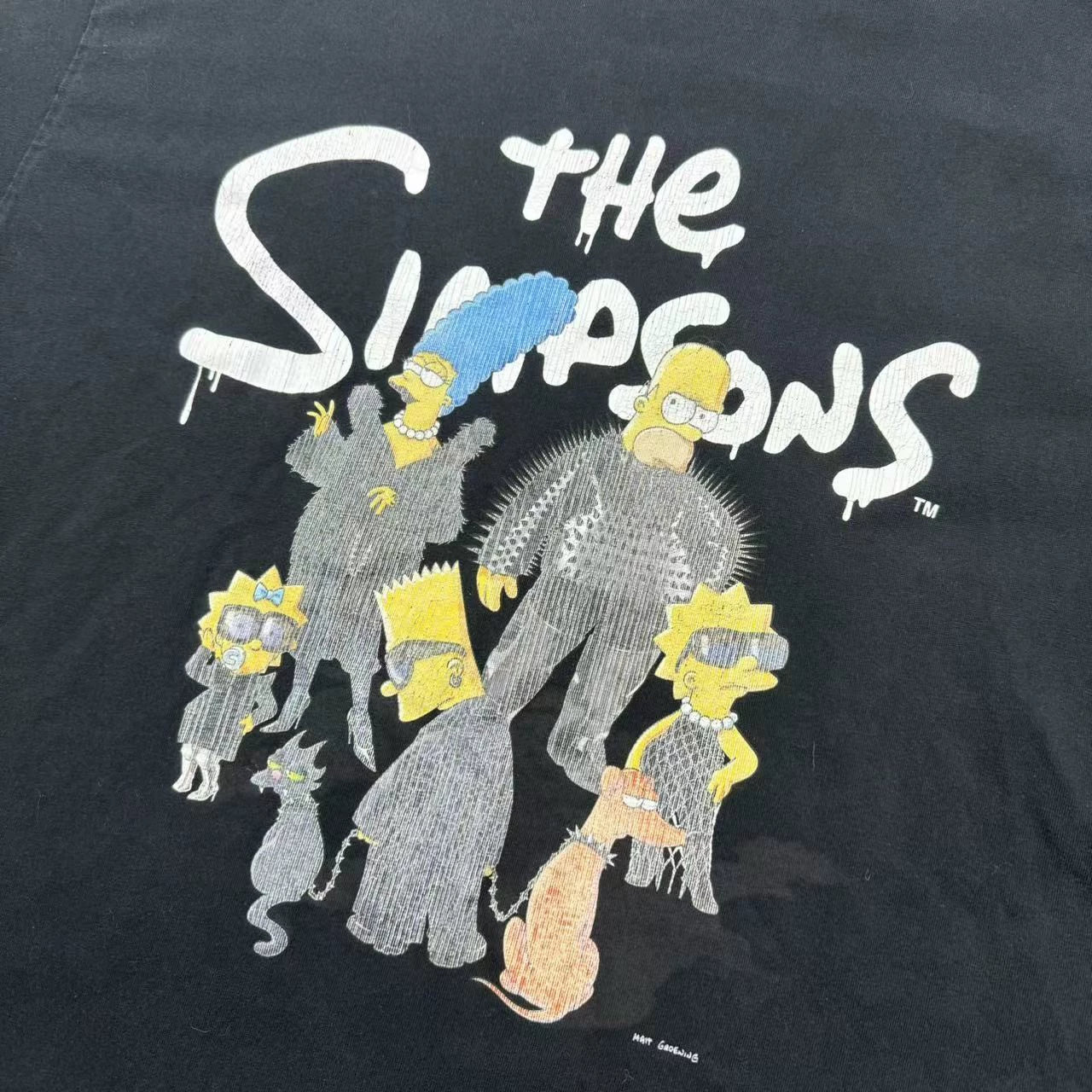 Balenciaga Simpson Short Sleeves