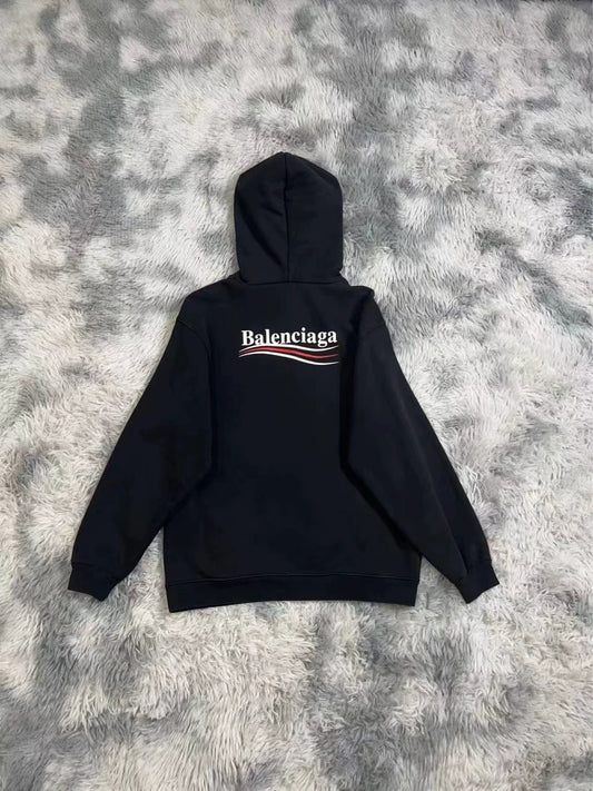 Balenciaga Wave Hoodie