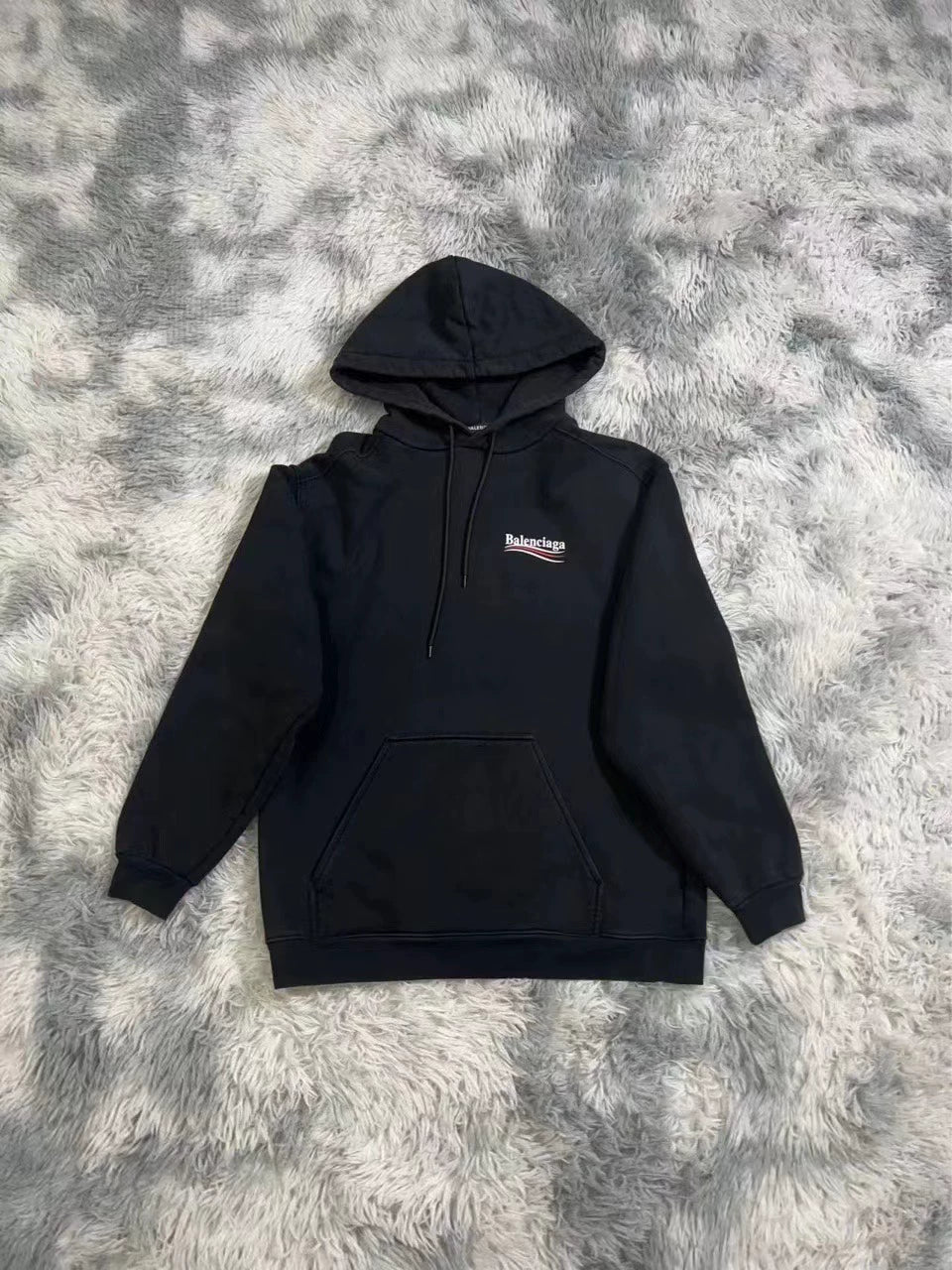 Balenciaga Wave Hoodie