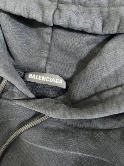 Balenciaga Wave Hoodie