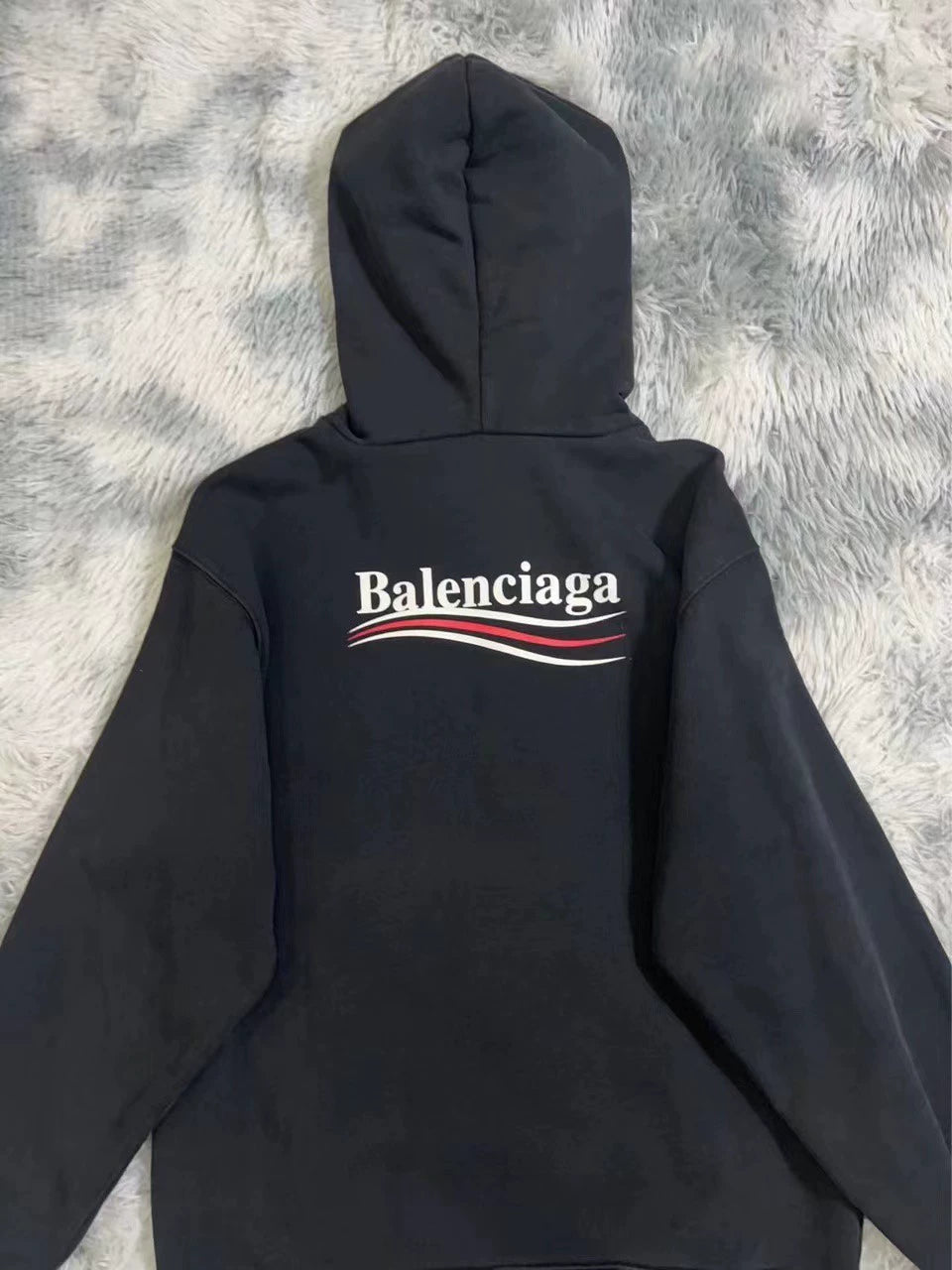 Balenciaga Wave Hoodie