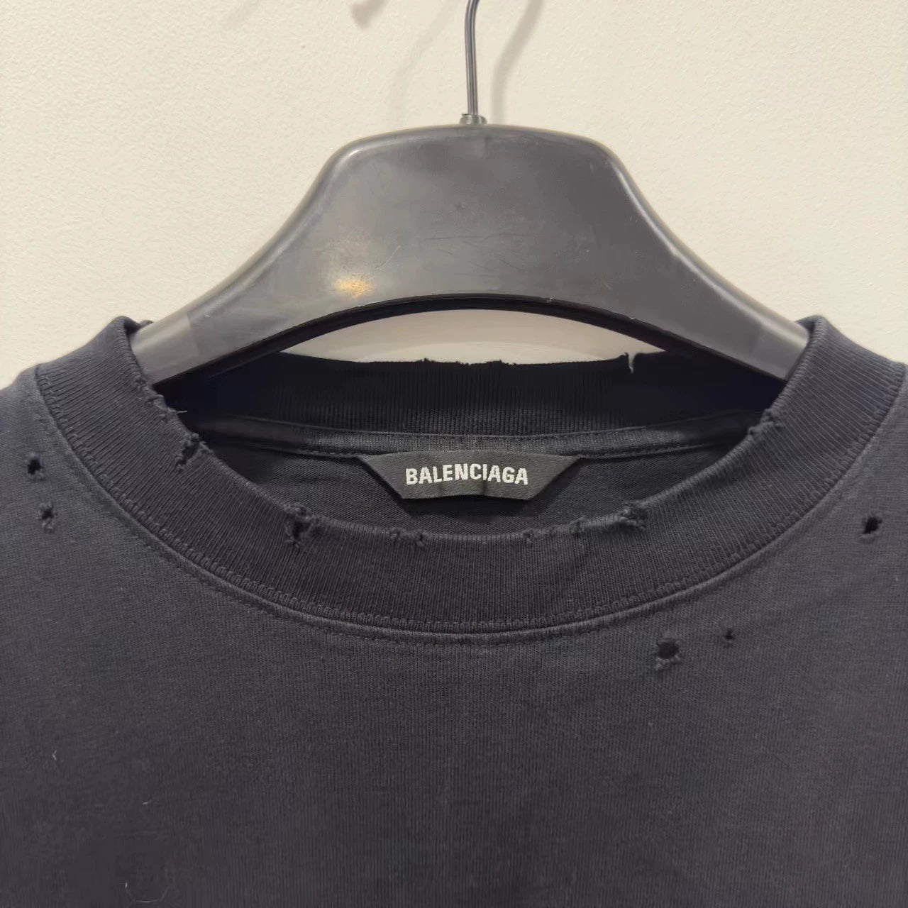 Balenciaga Phantom Blur Long Sleeve