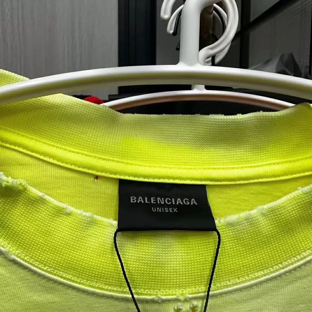 Balenciaga Tape Short Sleeves