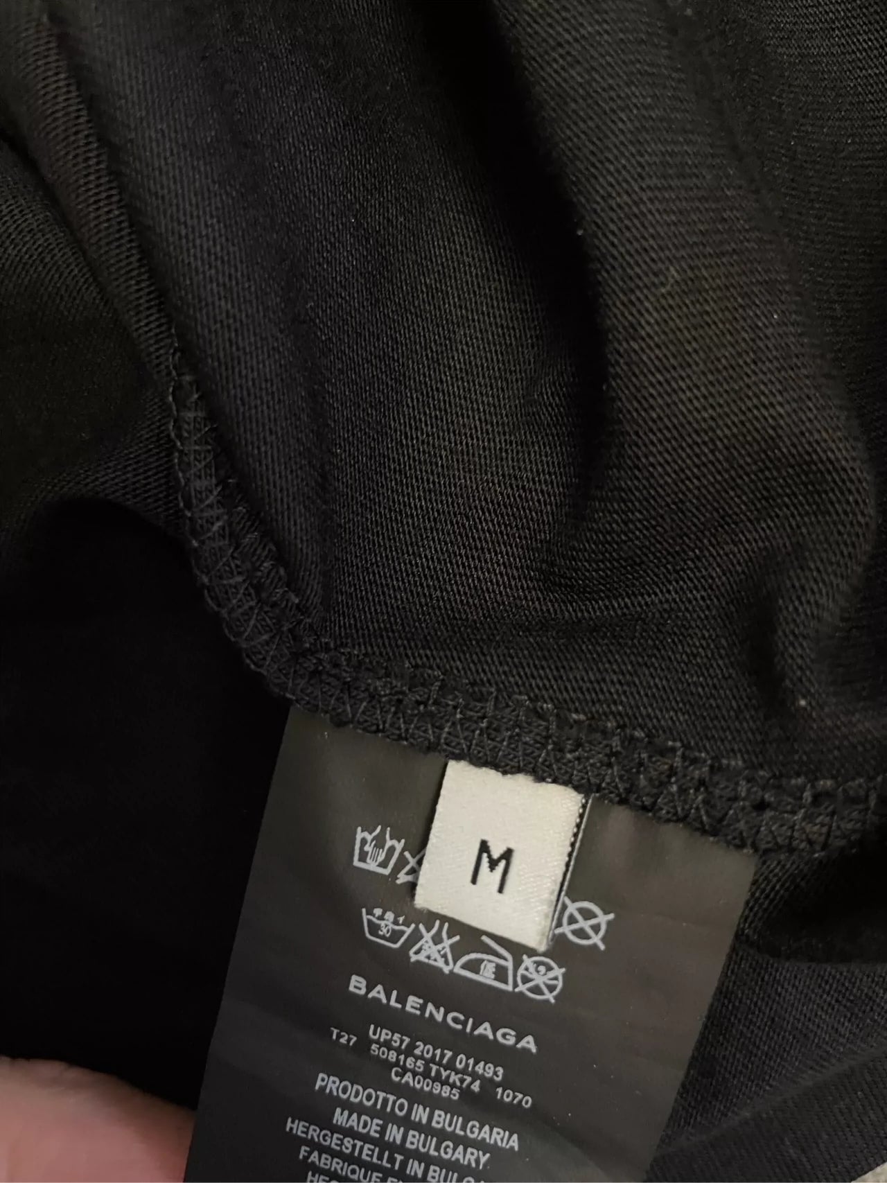 Balenciaga hoodie