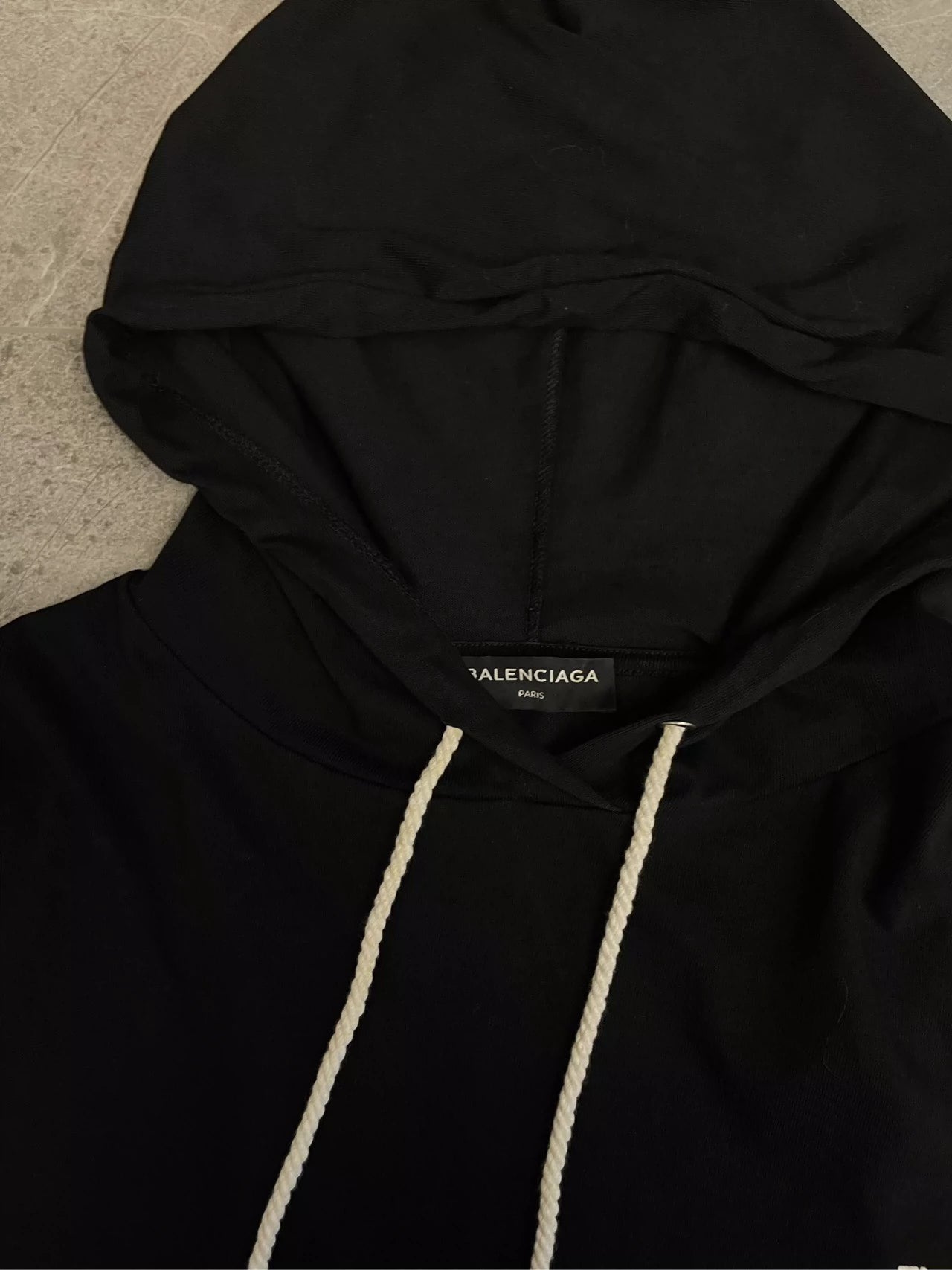 Balenciaga hoodie