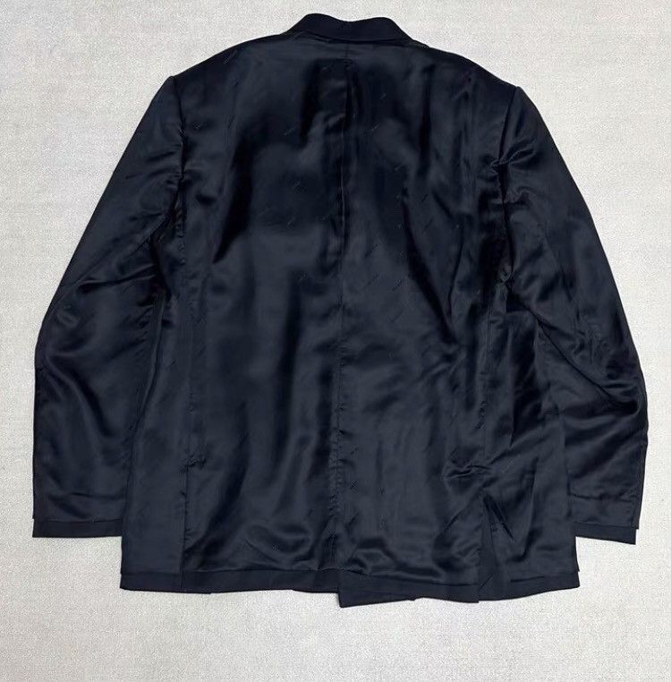 Balenciaga Inside Out Double suit jacket - DMC