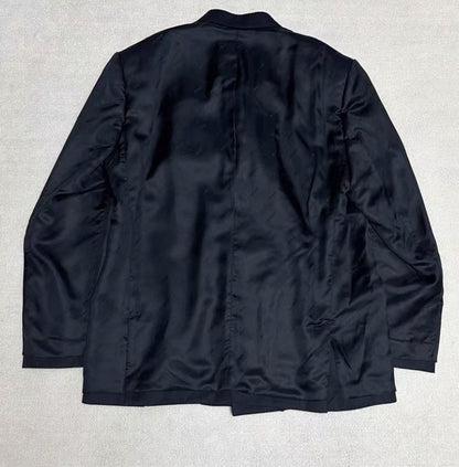 Balenciaga Inside Out Double suit jacket - DMC