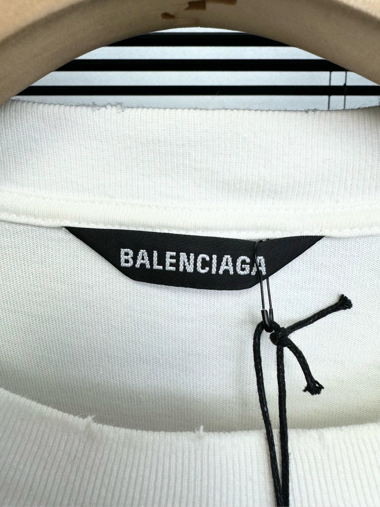 Balenciaga Notre Dame Cathedral Short Sleeves