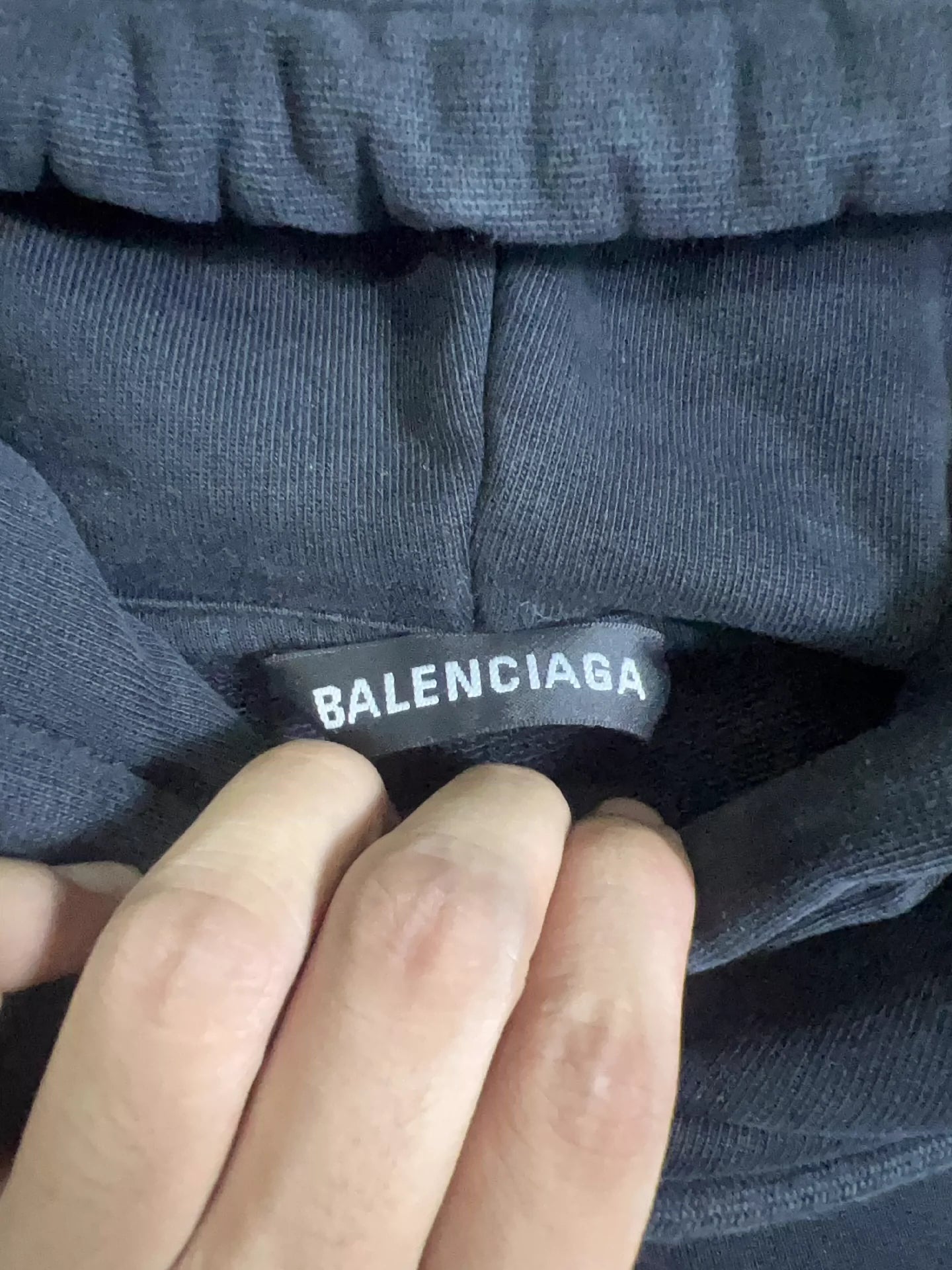 Balenciaga Family Hoodie