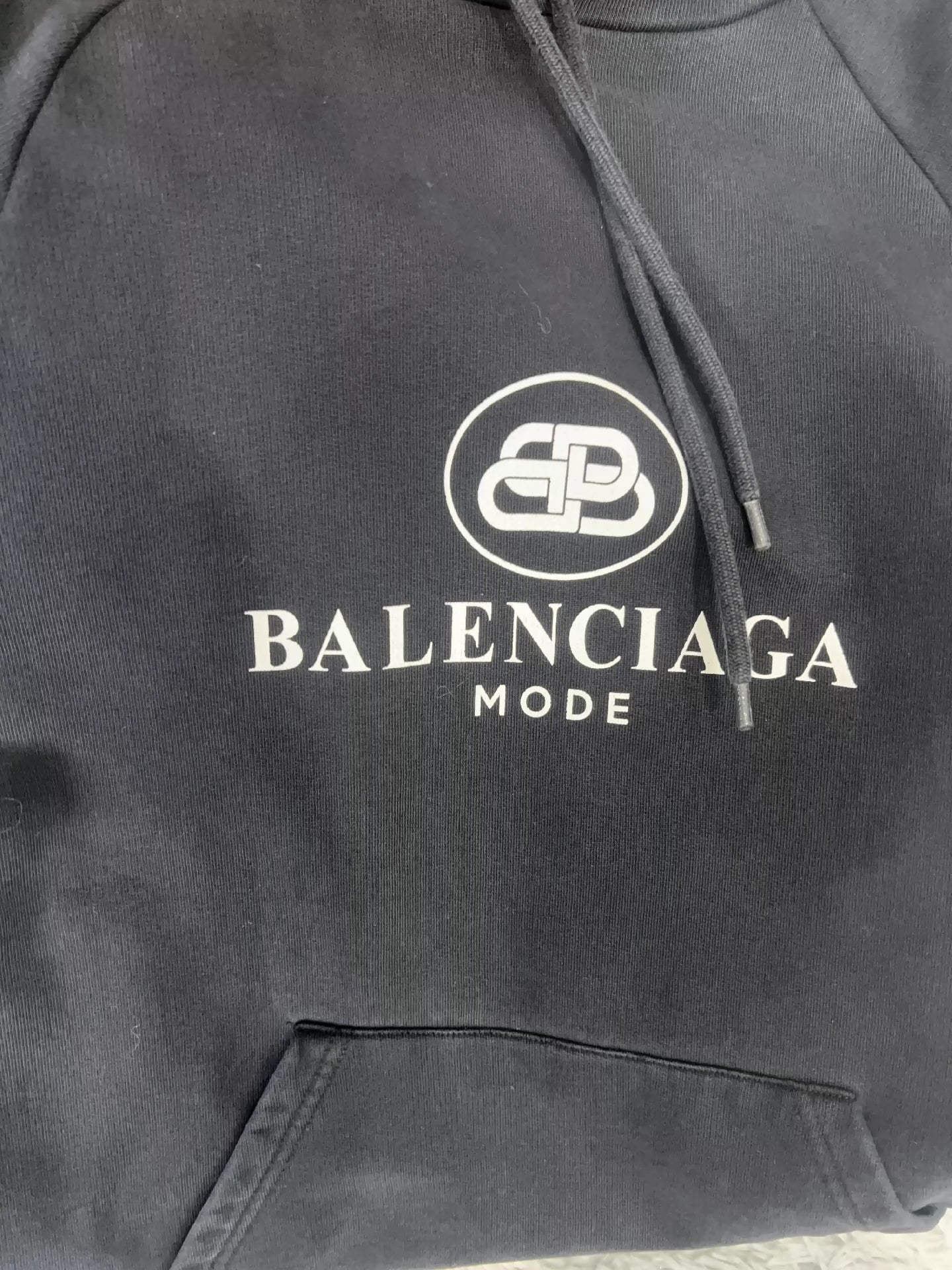 Balenciaga Family Hoodie