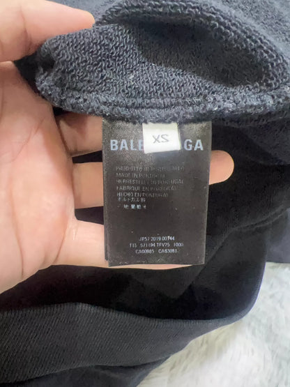 Balenciaga Family Hoodie