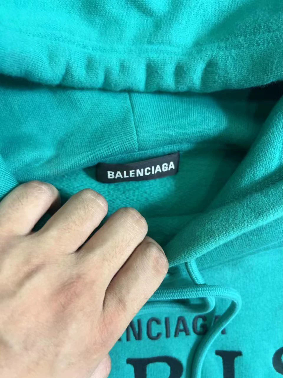 Balenciaga Hoodie