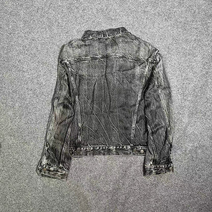 Balenciaga imitation denim jacket