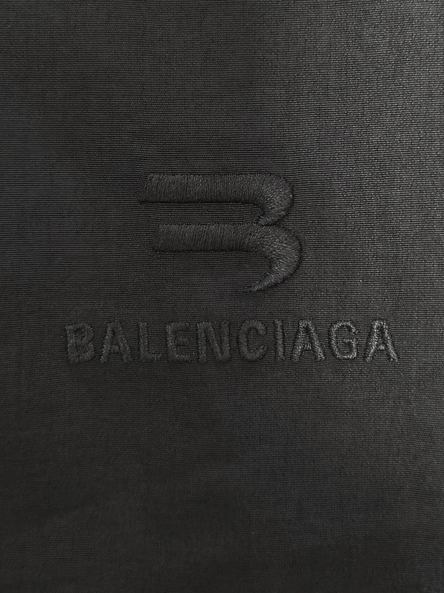 Balenciaga 22FW Lost Video Tape Shoulder Pad Sportyb Show Jacket