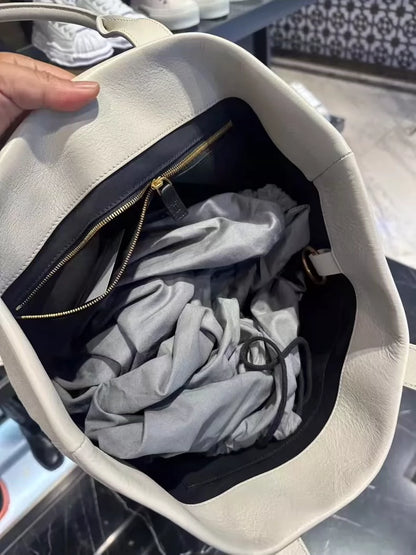 BALENCIAGA Jumbo Tote LOGO canvas bag-zp