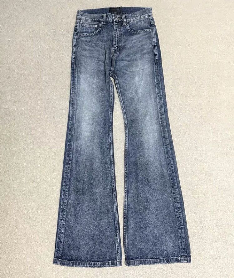 Balenciaga 23fw Micro Horn Blue Jeans - DMC