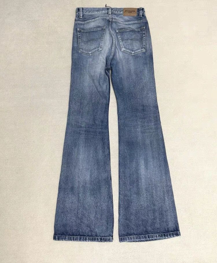 Balenciaga 23fw Micro Horn Blue Jeans - DMC