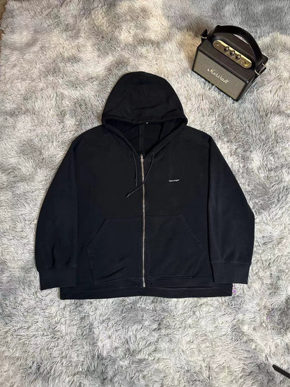 Balenciaga Letter Logo Hoodie