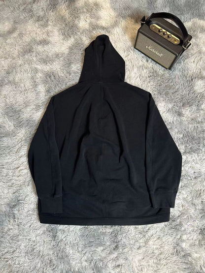 Balenciaga Letter Logo Hoodie