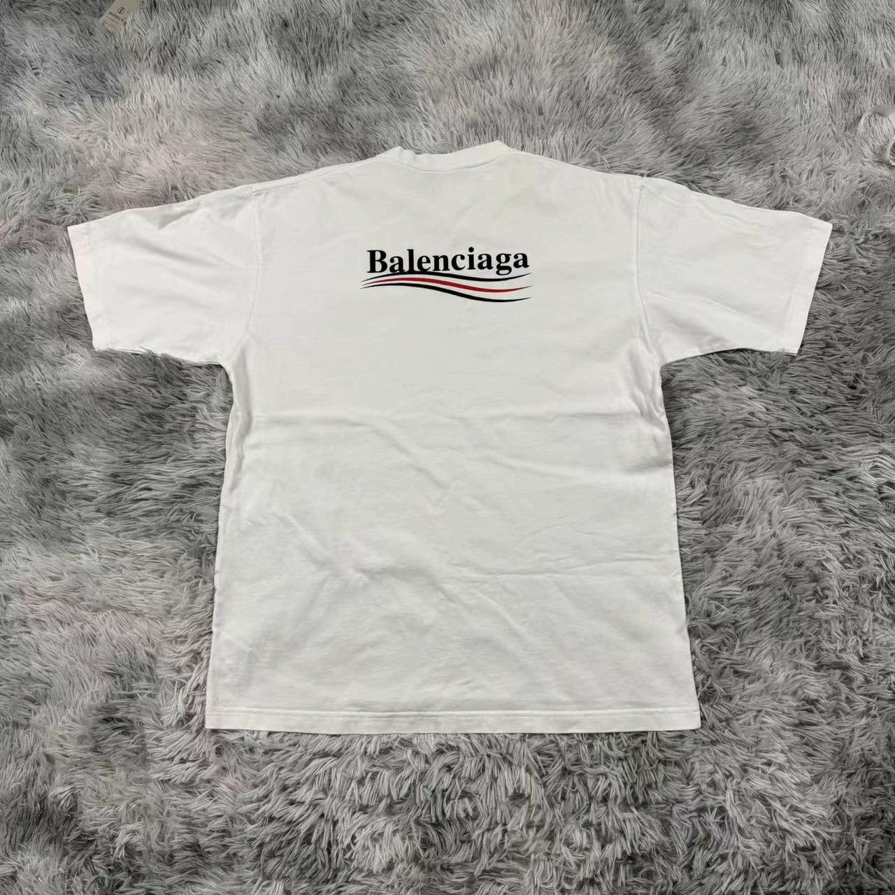 Balenciaga Cola Short Sleeves