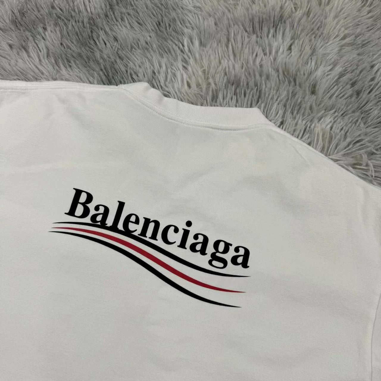 Balenciaga Cola Short Sleeves