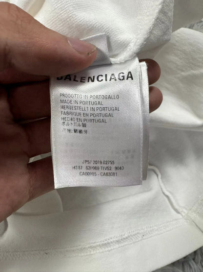 Balenciaga Cola Short Sleeves