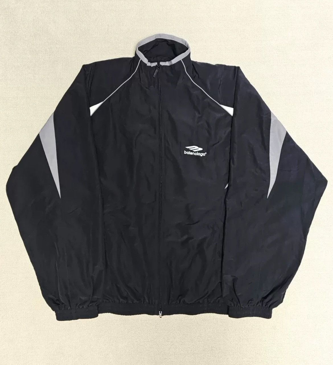 Balenciaga 3B sports series sports jacket - DMC