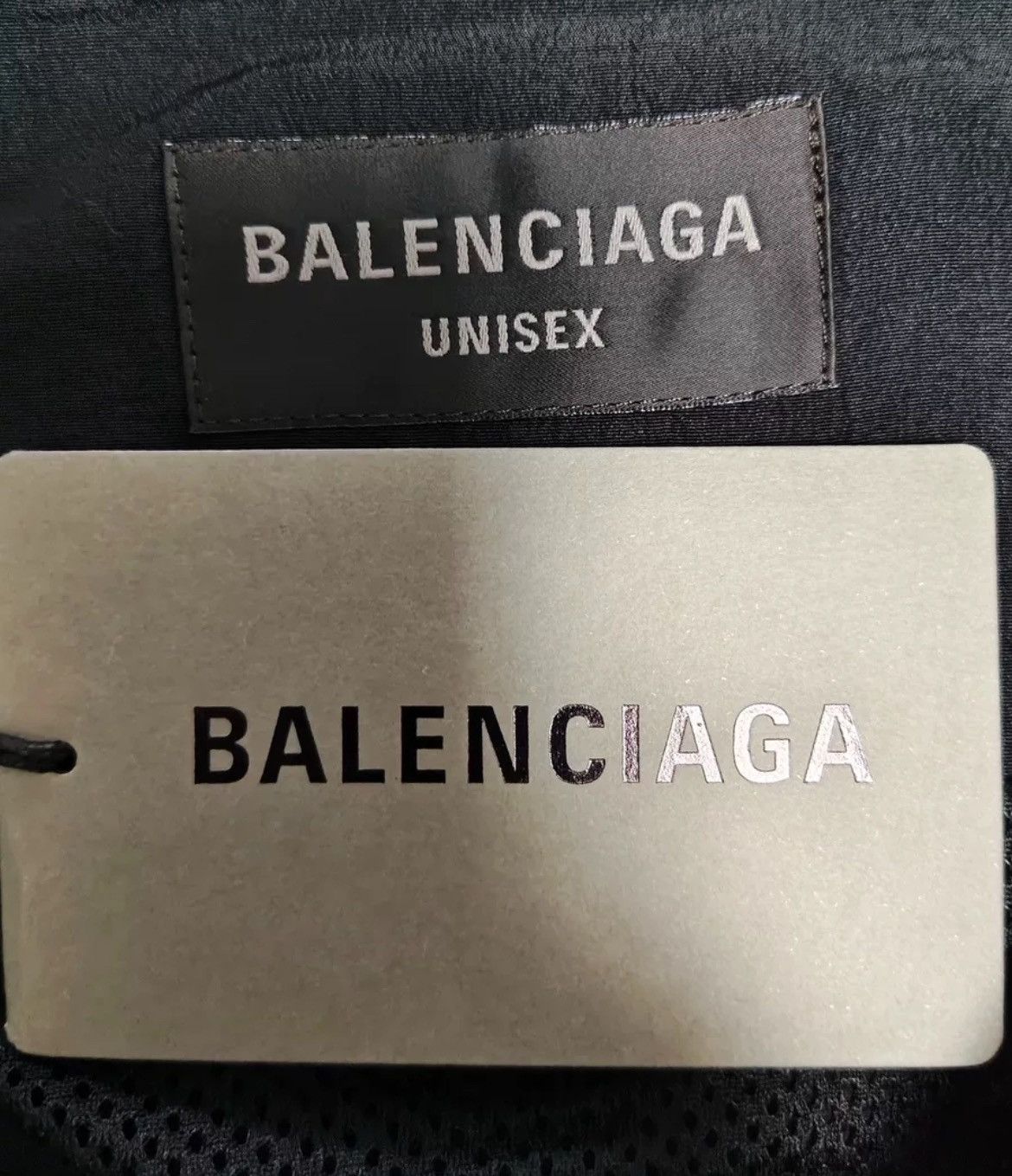 Balenciaga 3B sports series sports jacket - DMC