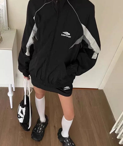 Balenciaga 3B sports series sports jacket - DMC