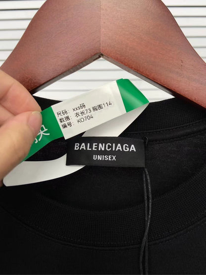 Balenciaga Limited Short Sleeves