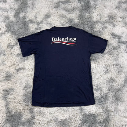 Balenciaga Wave Short Sleeves