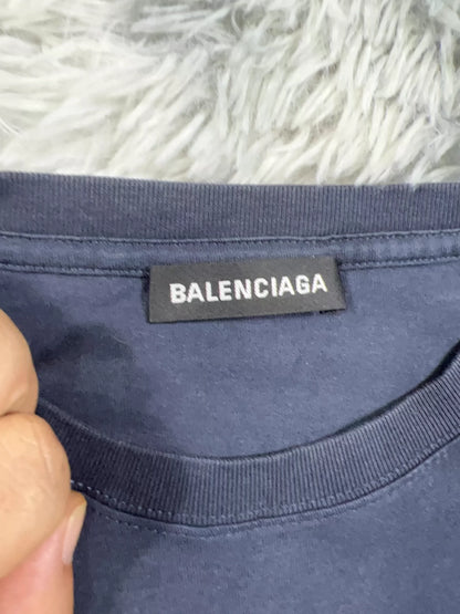 Balenciaga Wave Short Sleeves