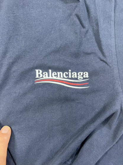 Balenciaga Wave Short Sleeves