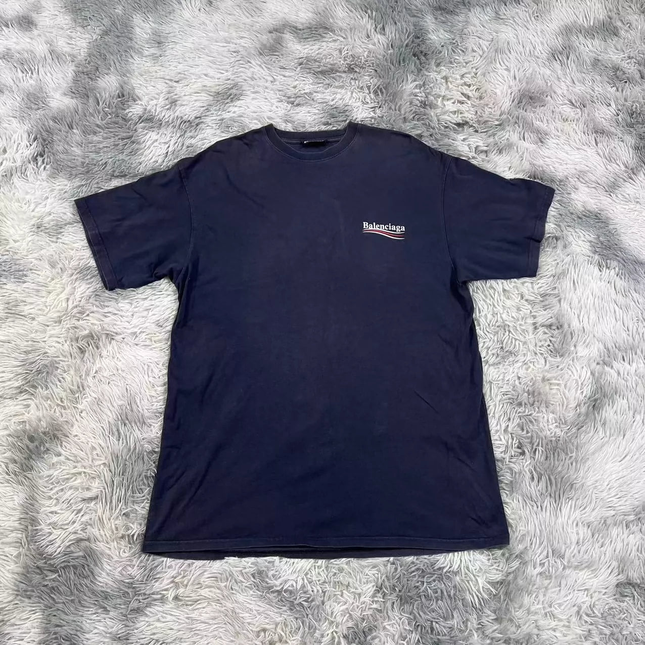 Balenciaga Wave Short Sleeves