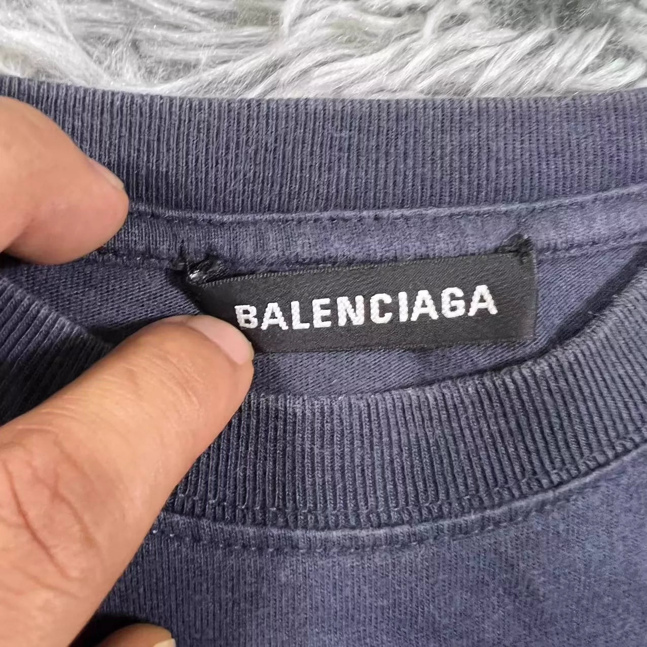 Balenciaga Wave Short Sleeves