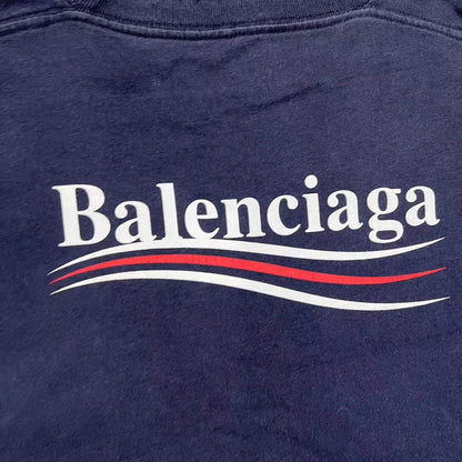 Balenciaga Wave Short Sleeves