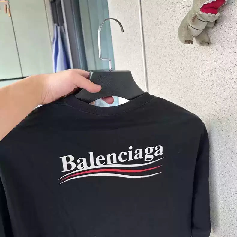 Balenciaga Cola Short Sleeves