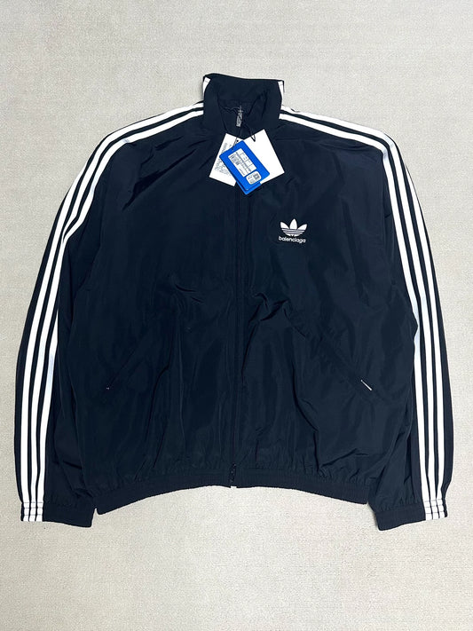 Balenciaga x Adidas 23ss NYSE tracksuit nylon jacket