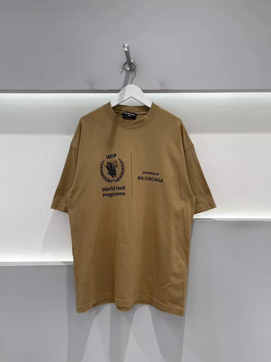 Balenciaga Charity Short Sleeves