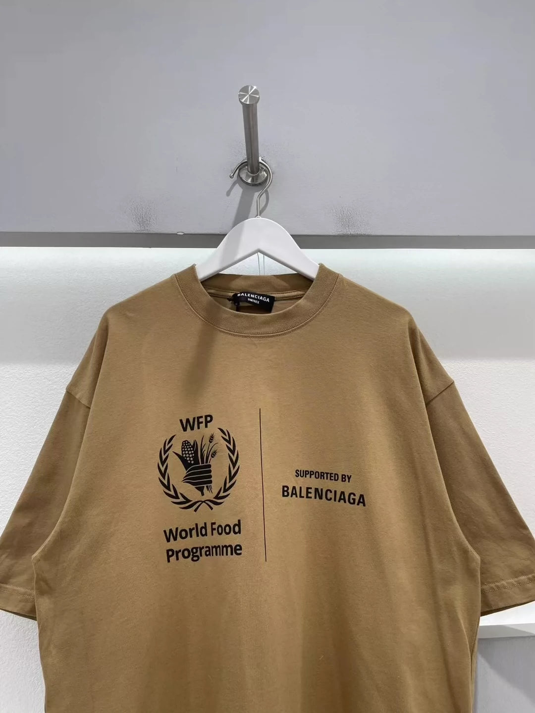 Balenciaga Charity Short Sleeves