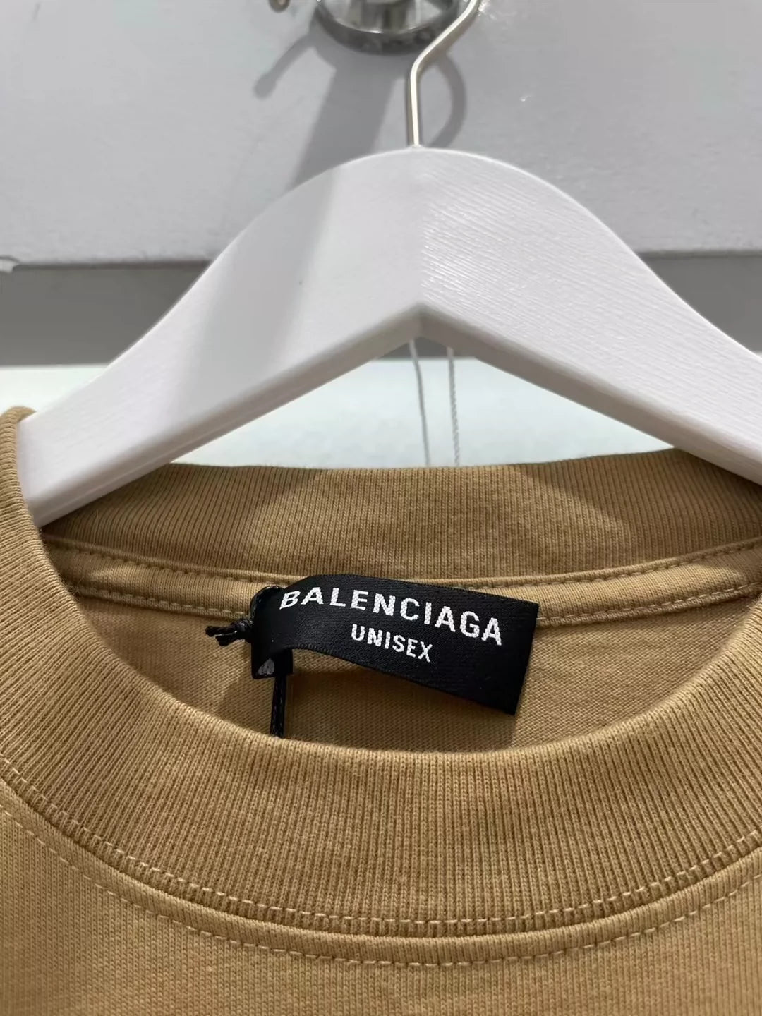 Balenciaga Charity Short Sleeves