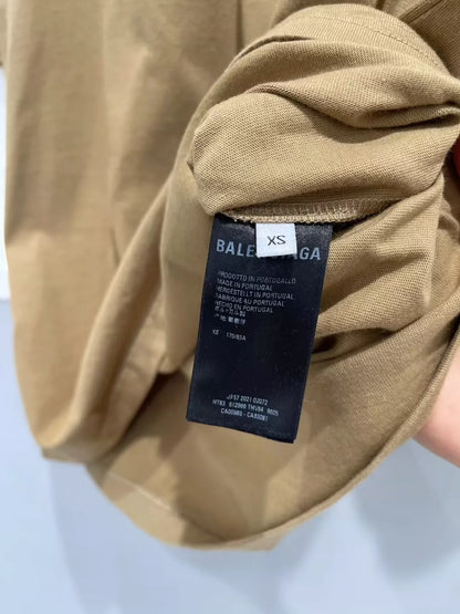 Balenciaga Charity Short Sleeves